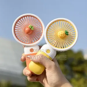 Mini Hand Fan