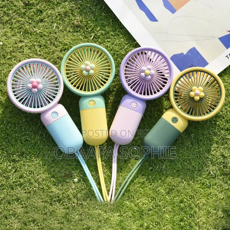 Mini Hand Fan