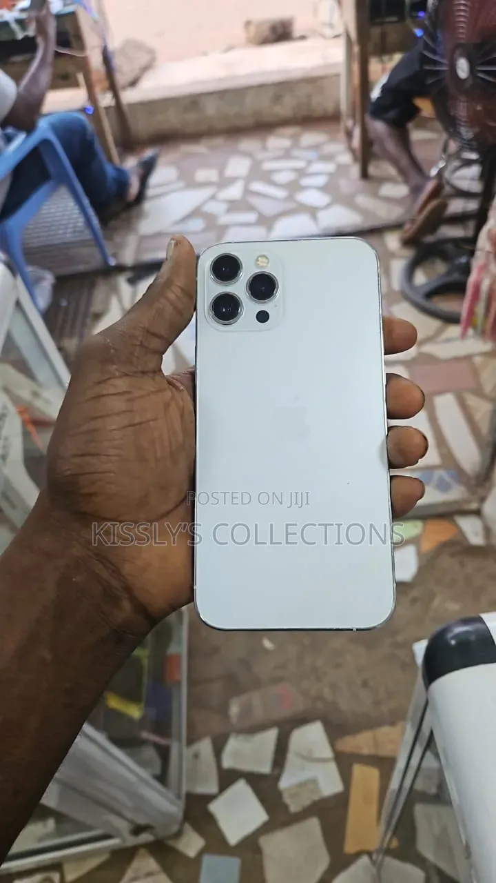 Apple iPhone 12 Pro Max 256 GB White