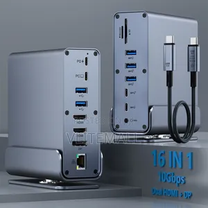 USB Docking Station Station