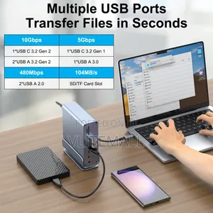 USB Docking Station Station