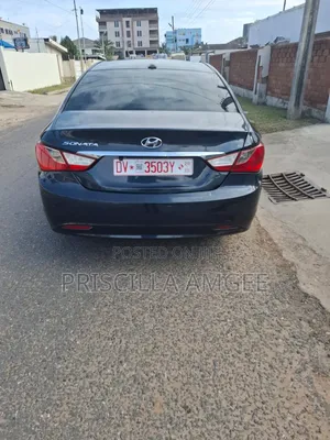 Hyundai Sonata 2013 Gray