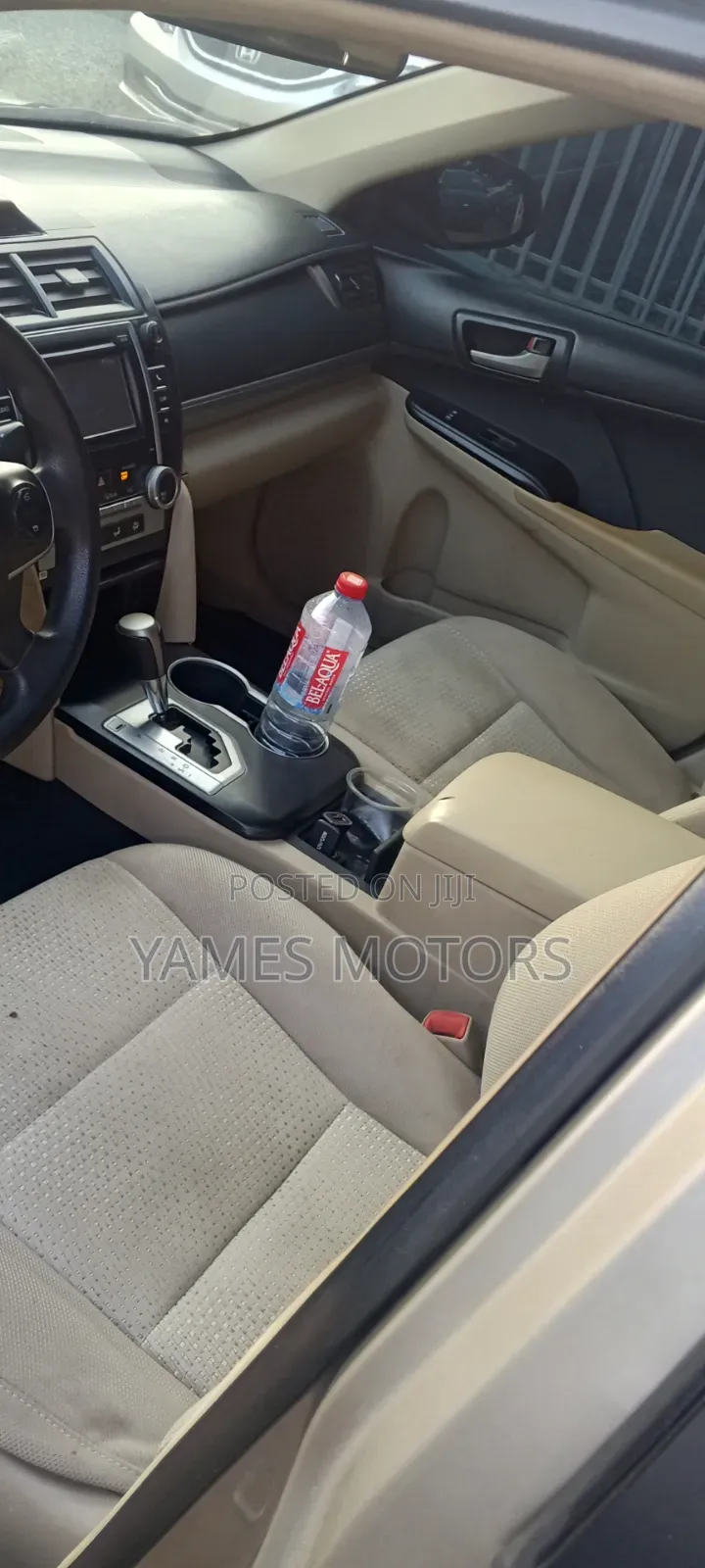 Toyota Camry 2013 Gold