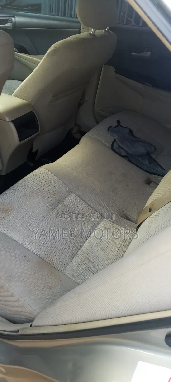 Toyota Camry 2013 Gold