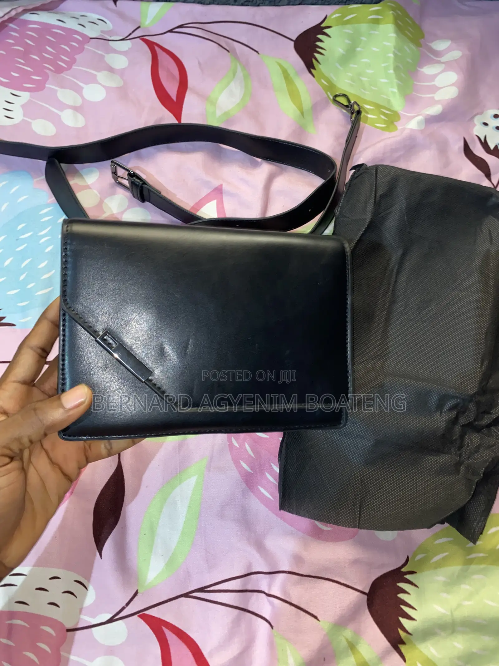 Men’s Leather Bag