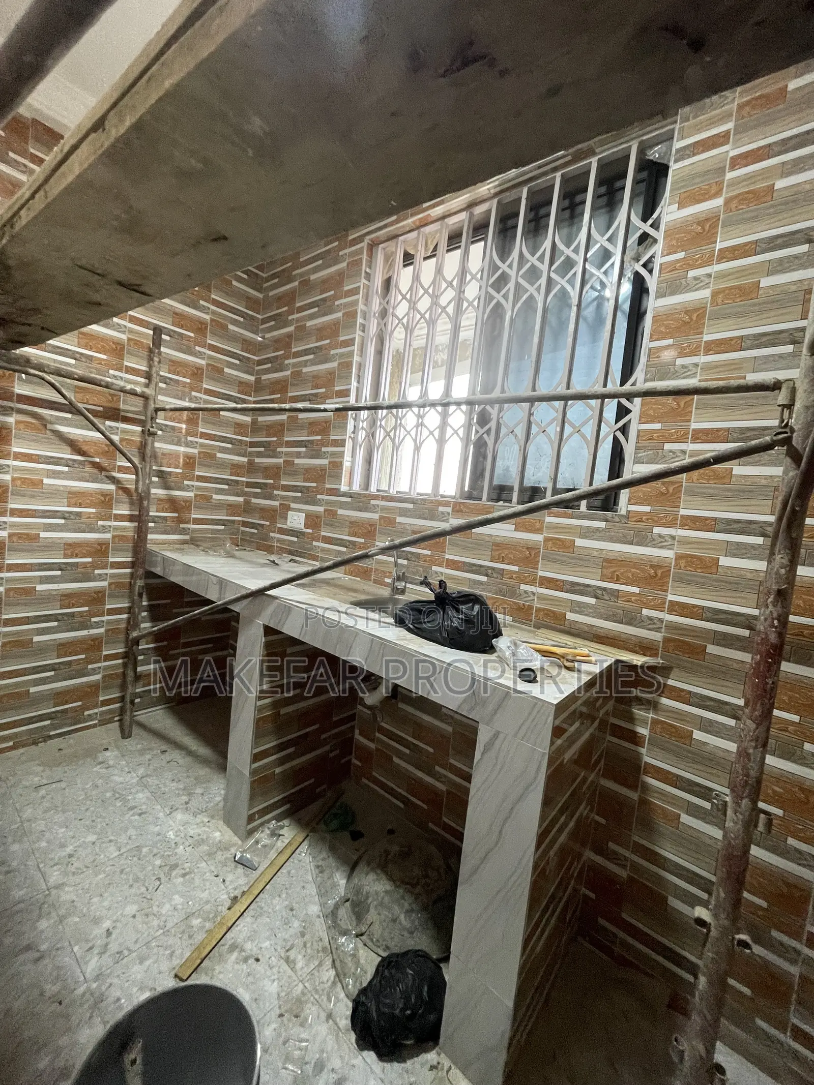 1bdrm Apartment in Ashaley Botwe for rent