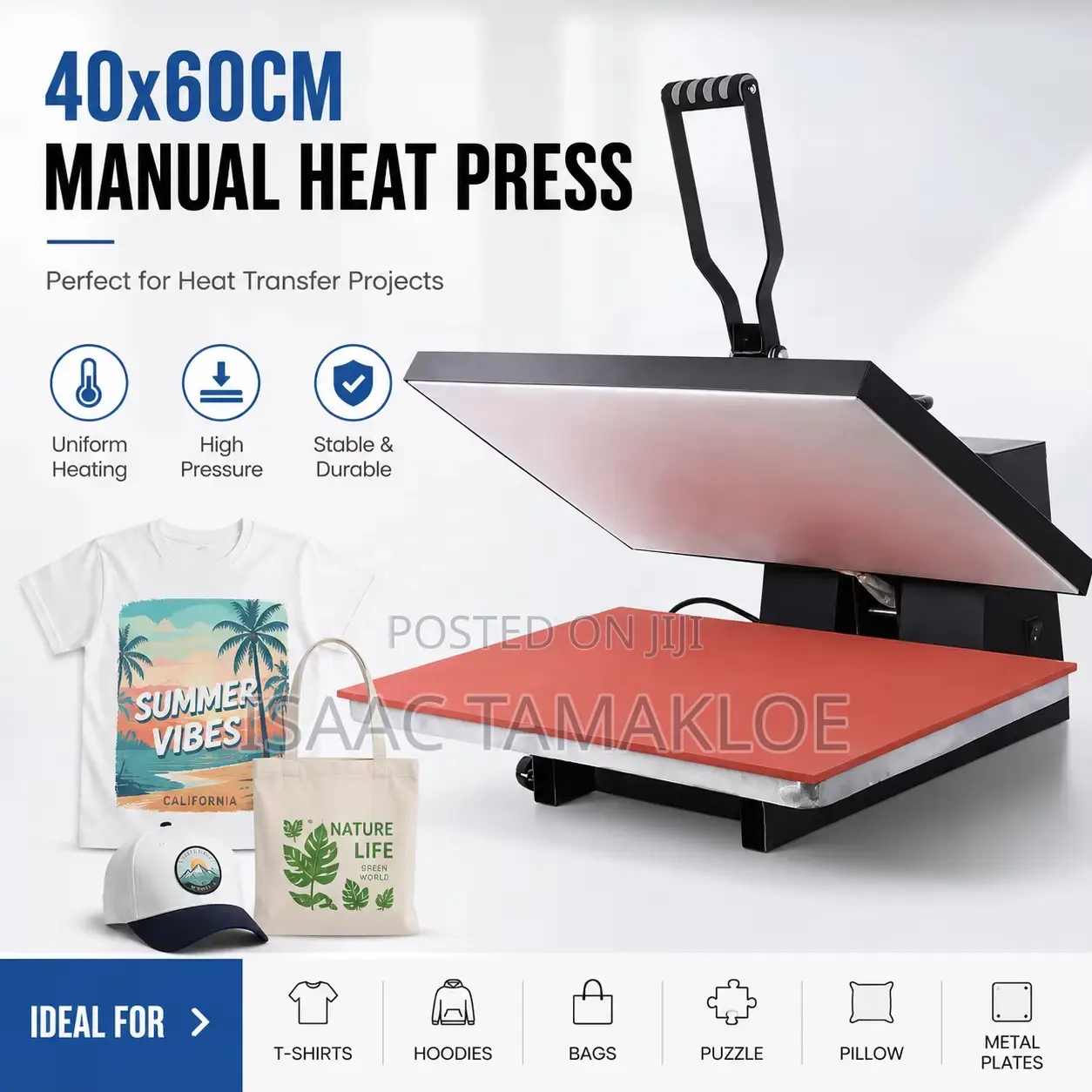 A2 40*60cm Heat Press Machine