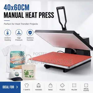 A2 40*60cm Heat Press Machine