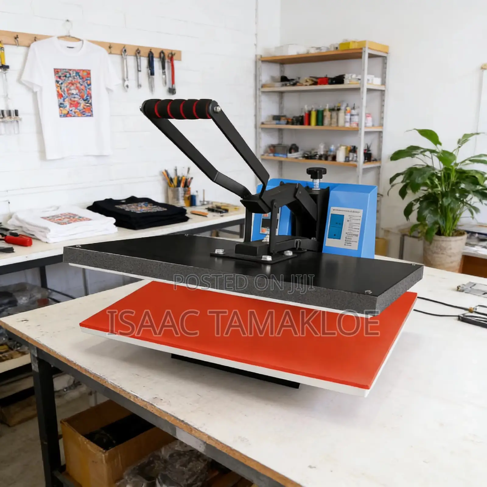 A2 40*60cm Heat Press Machine