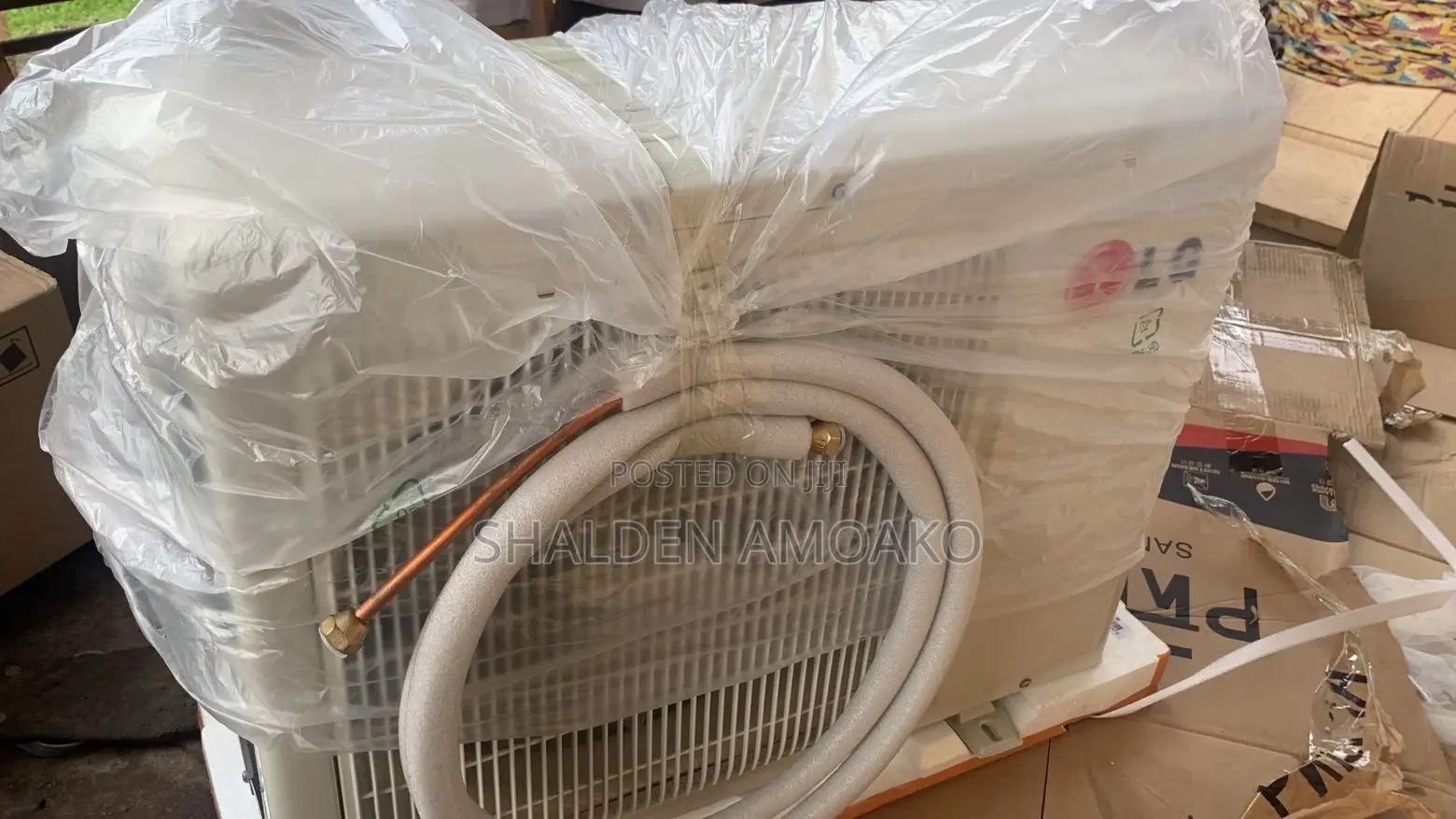 LG Air Conditioners