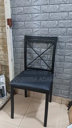 Metal Dinning Chair