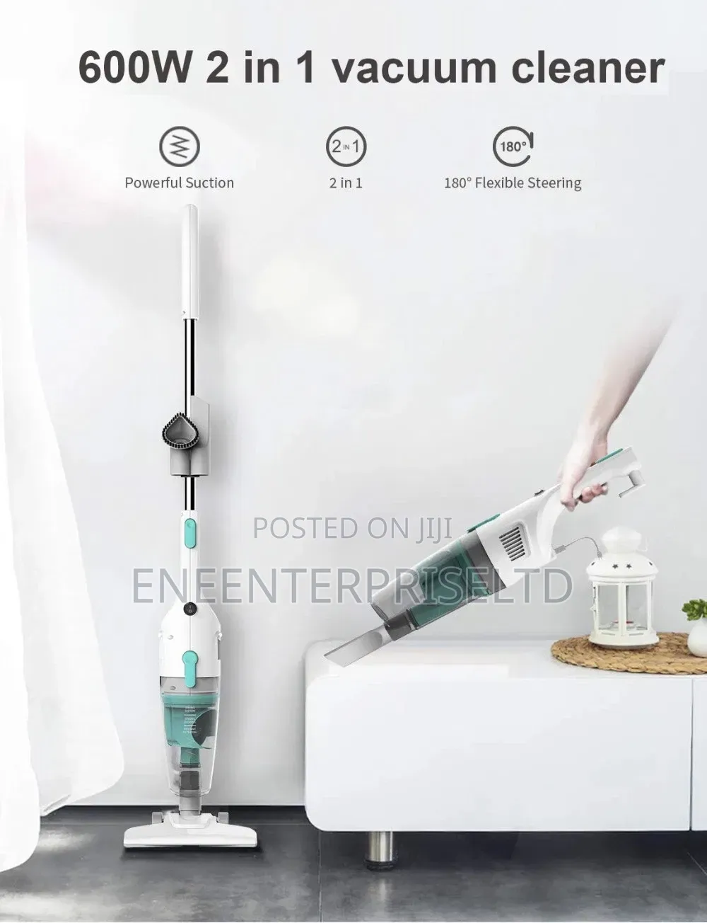 Upright Vacuum Cleaner