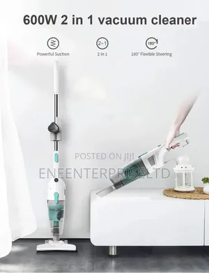Upright Vacuum Cleaner