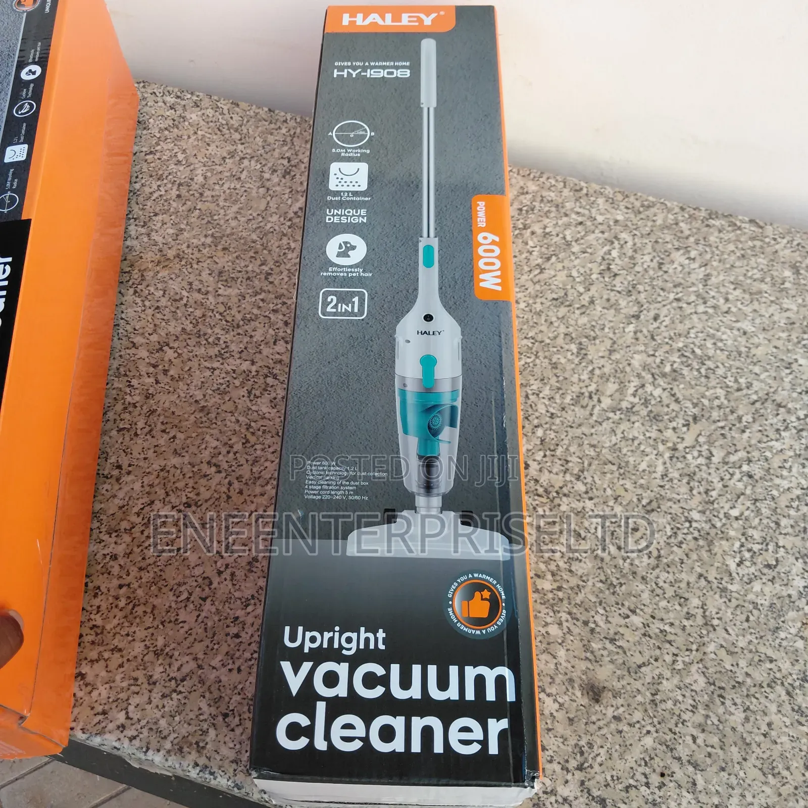 Upright Vacuum Cleaner