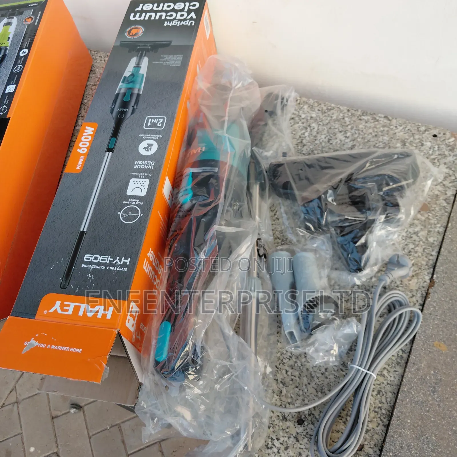 Upright Vacuum Cleaner