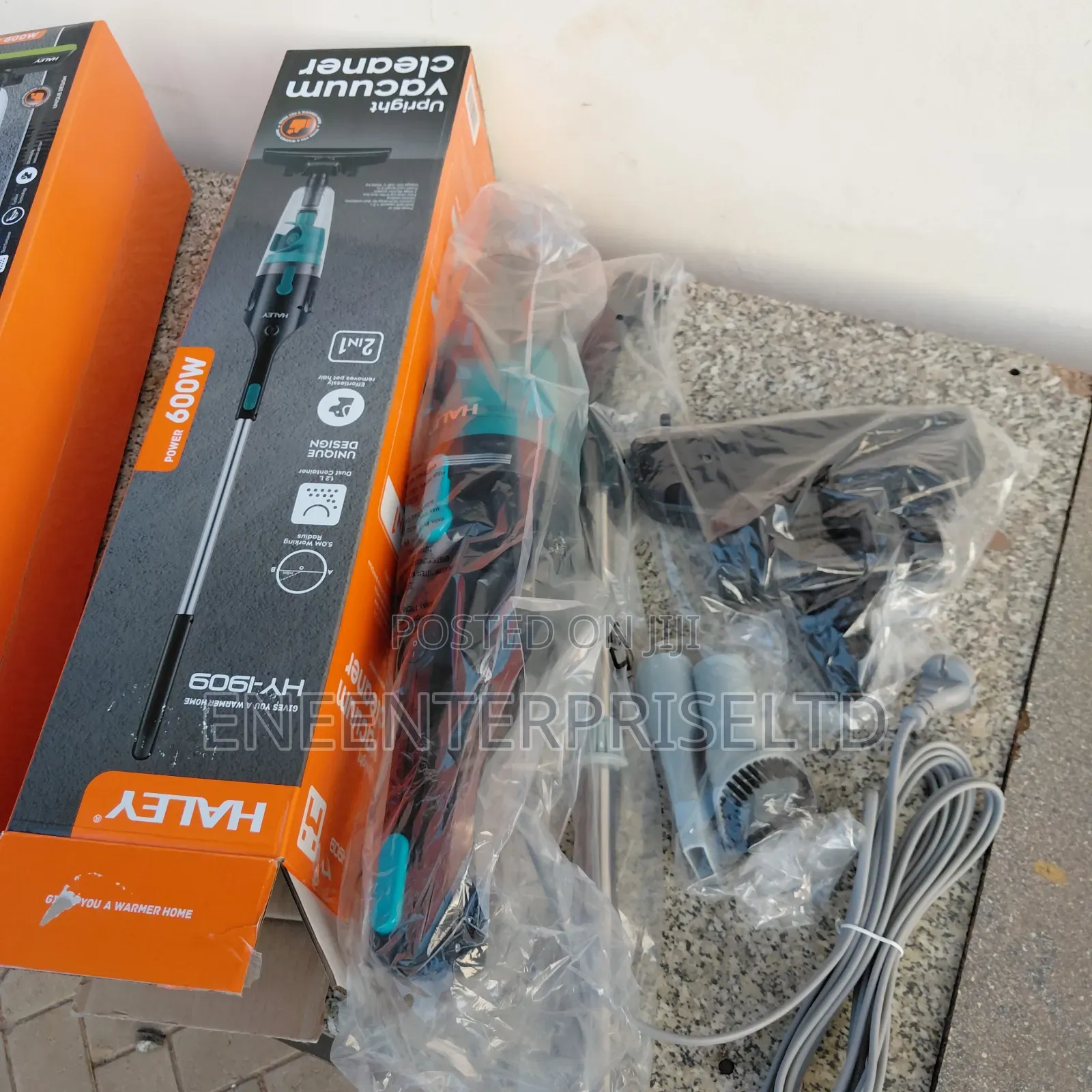Upright Vacuum Cleaner