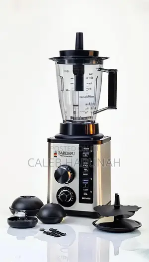 Multipurpose 8in1 BARDEFU Blender