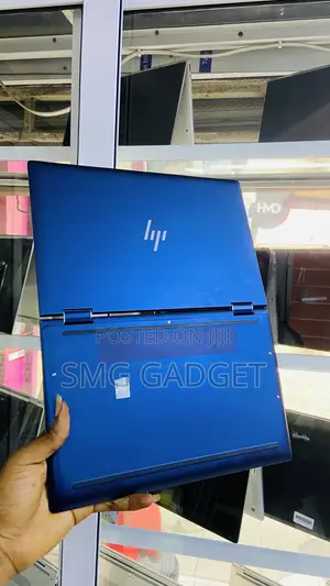 Laptop HP Elite Dragonfly x360 8th Gen 16GB Intel Core i7 SSD 512GB