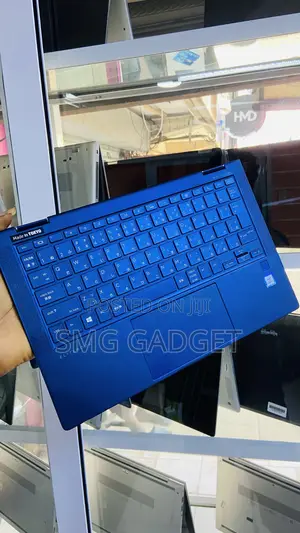 Laptop HP Elite Dragonfly x360 8th Gen 16GB Intel Core i7 SSD 512GB
