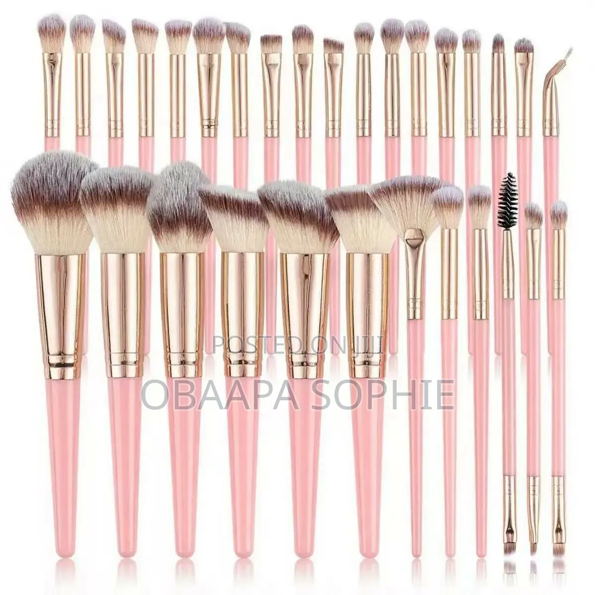 Professional Makeup Brushes