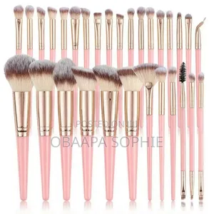 Professional Makeup Brushes