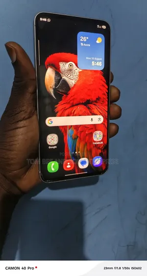 Samsung Galaxy A56 256 GB White