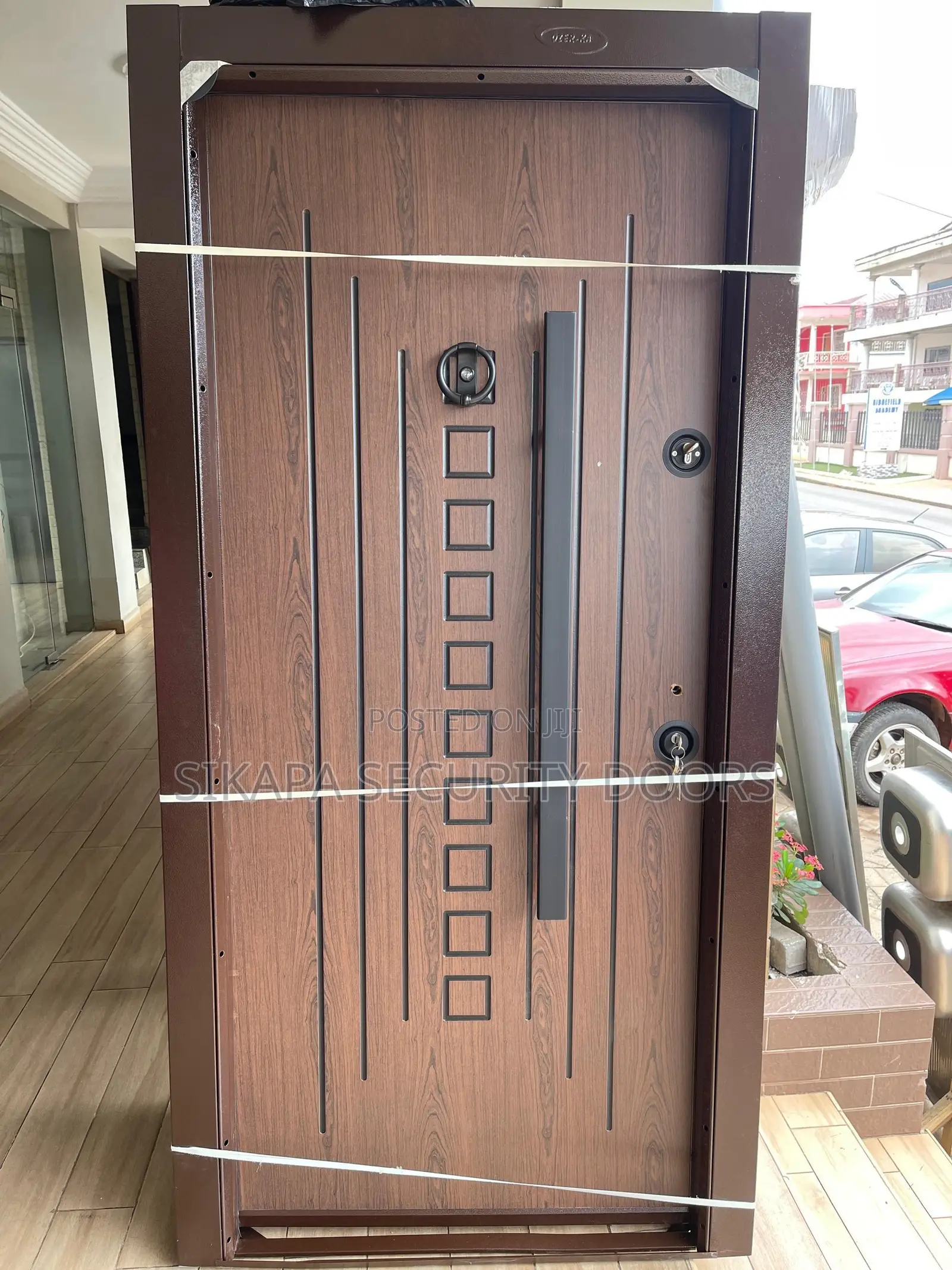 Advance German Design Door