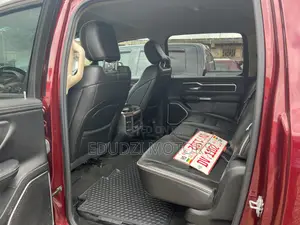 Dodge RAM 1500 5.7 Petrol AWD 2021 Maroon