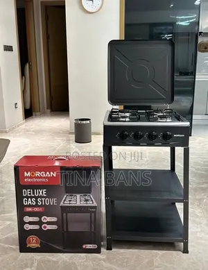 Morgan Burner With Stand