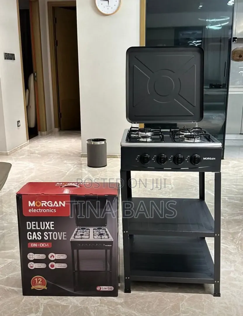 Morgan Burner With Stand