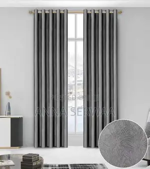 2 in 1 Curtains