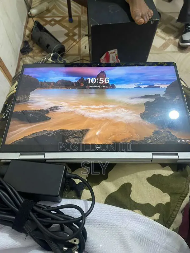 Laptop HP Envy x360 13z 8GB Intel Core i5 SSD 512GB