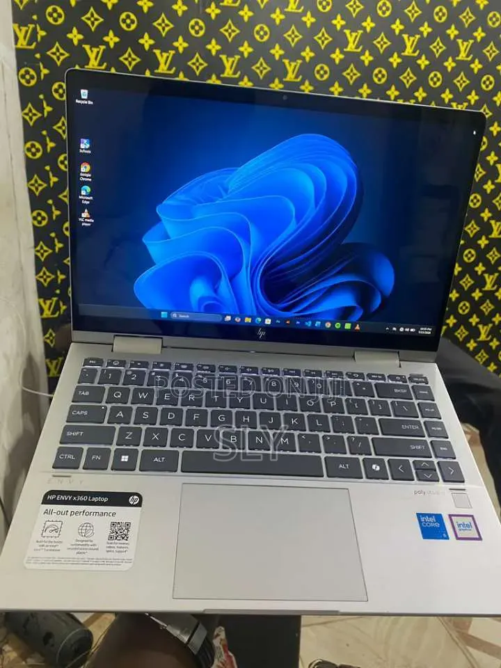 Laptop HP Envy x360 13z 8GB Intel Core i5 SSD 512GB