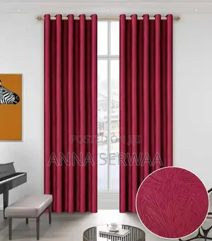 2 in 1 Curtains