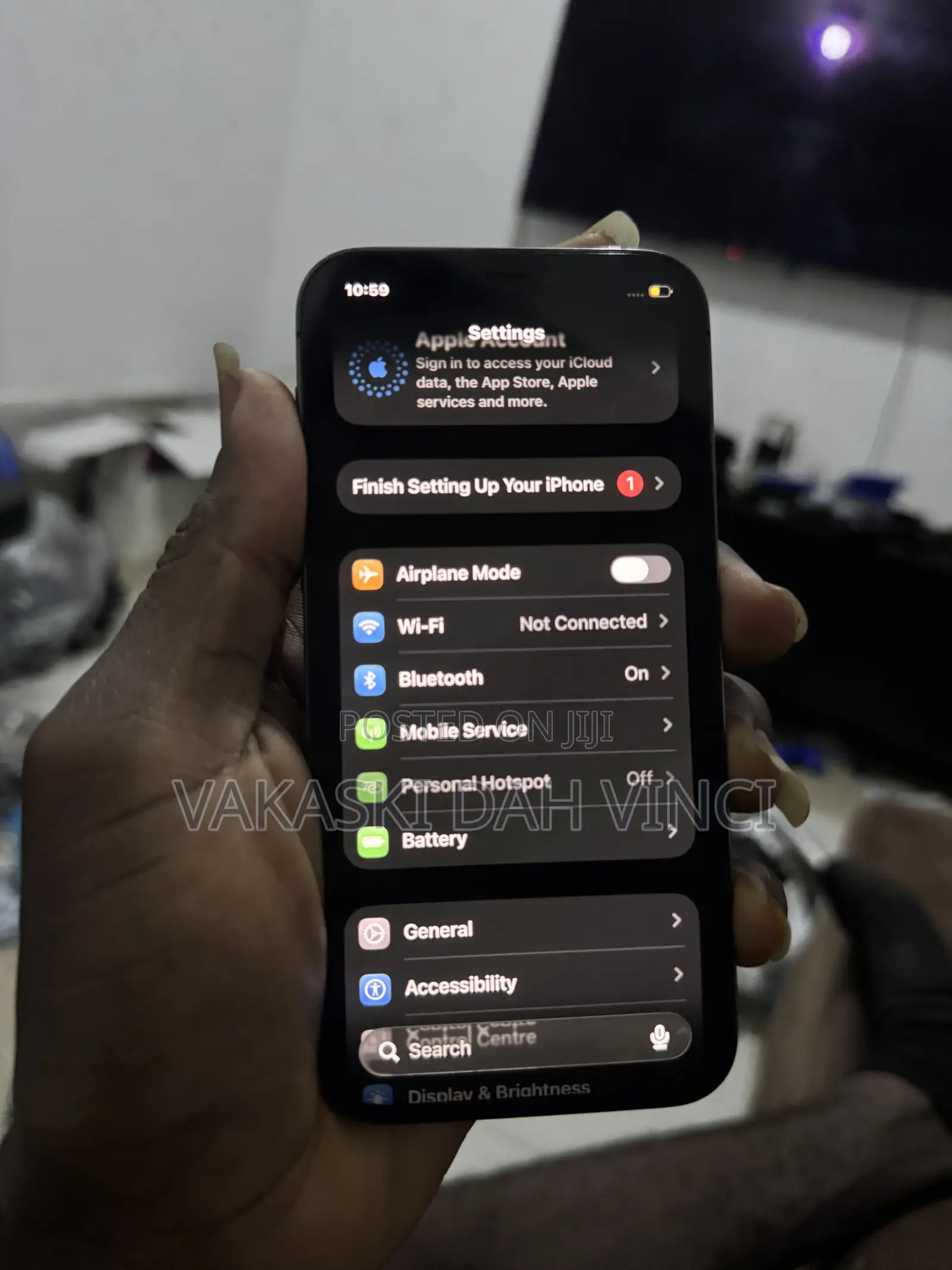 Apple iPhone 12 Pro 128 GB Gray