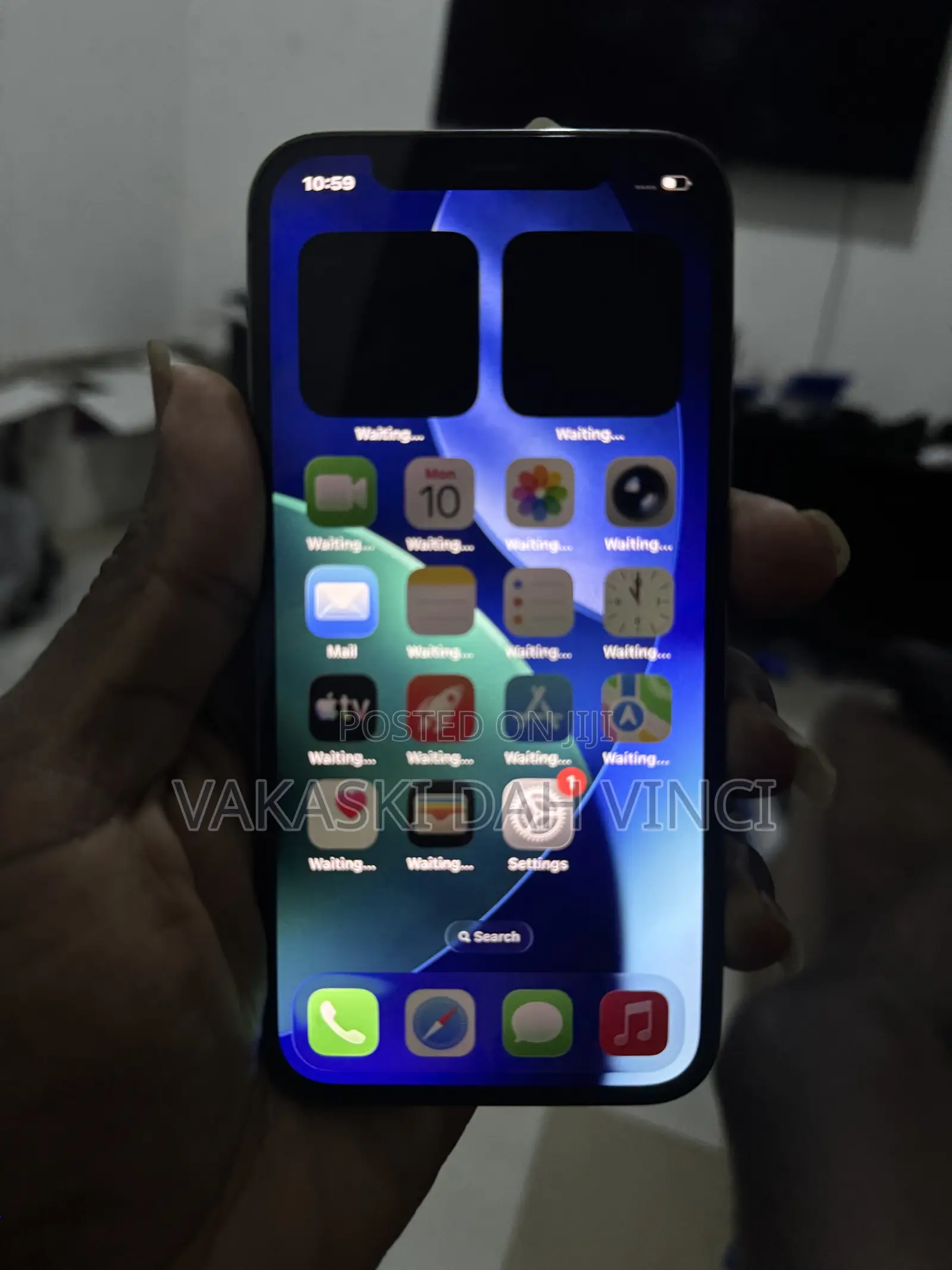 Apple iPhone 12 Pro 128 GB Gray