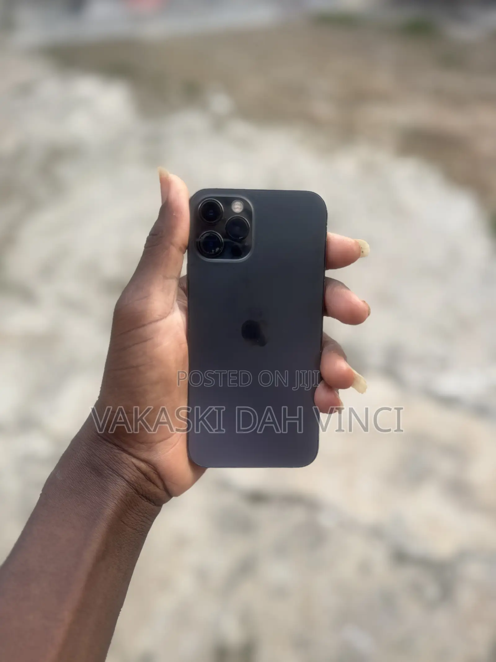 Apple iPhone 12 Pro 128 GB Gray