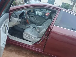 Toyota Camry 2010 Red