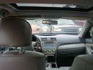 Toyota Camry 2010 Red
