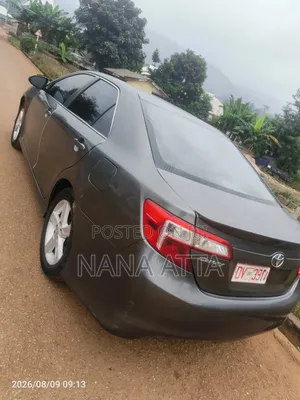 Toyota Camry 2014 Gray