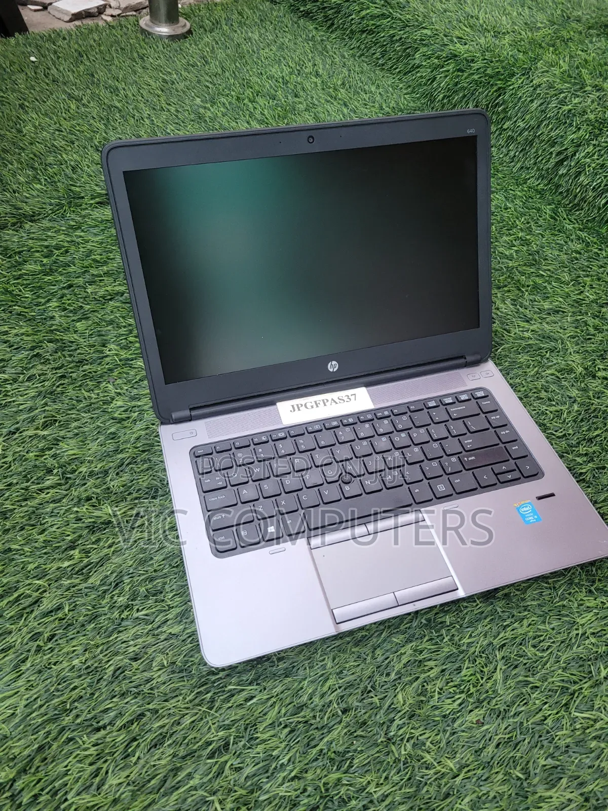 Laptop HP ProBook 640 G1 8GB Intel Core i5 HDD 500GB