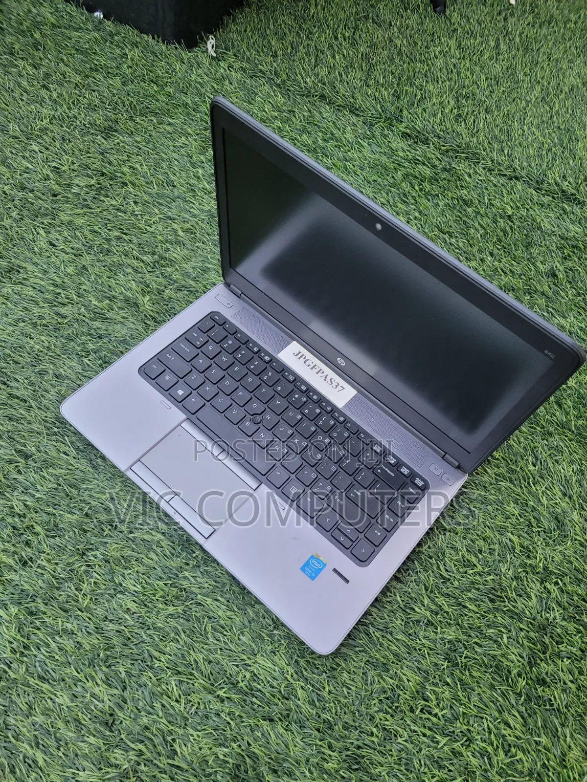 Laptop HP ProBook 640 G1 8GB Intel Core i5 HDD 500GB