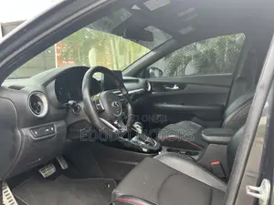 Kia K3 GT-Line 2020 Gray