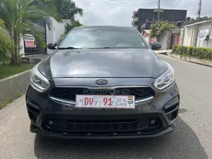 Kia K3 GT-Line 2020 Gray