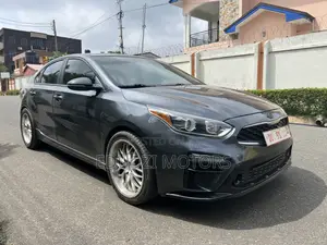Kia K3 GT-Line 2020 Gray