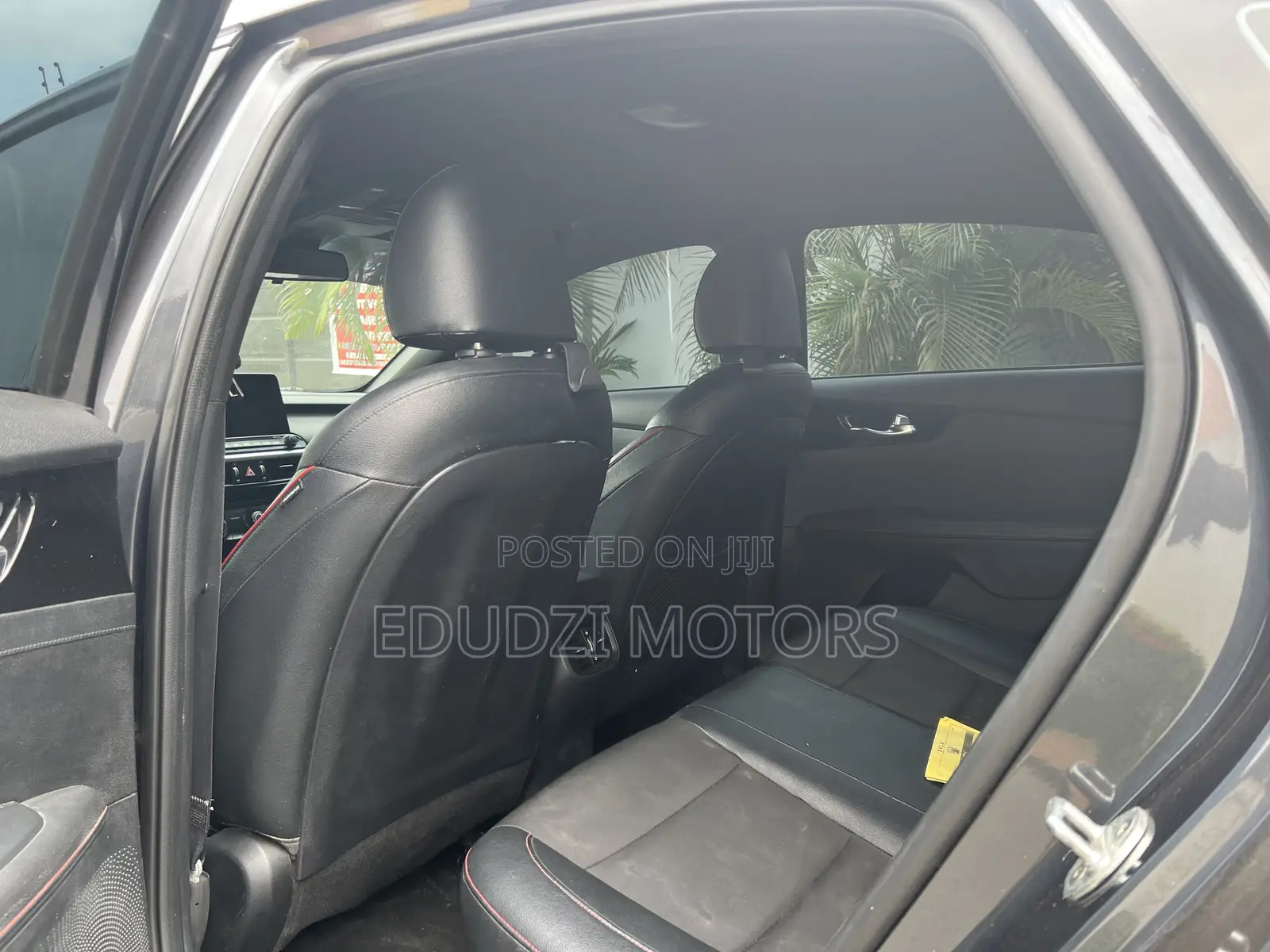Kia K3 GT-Line 2020 Gray