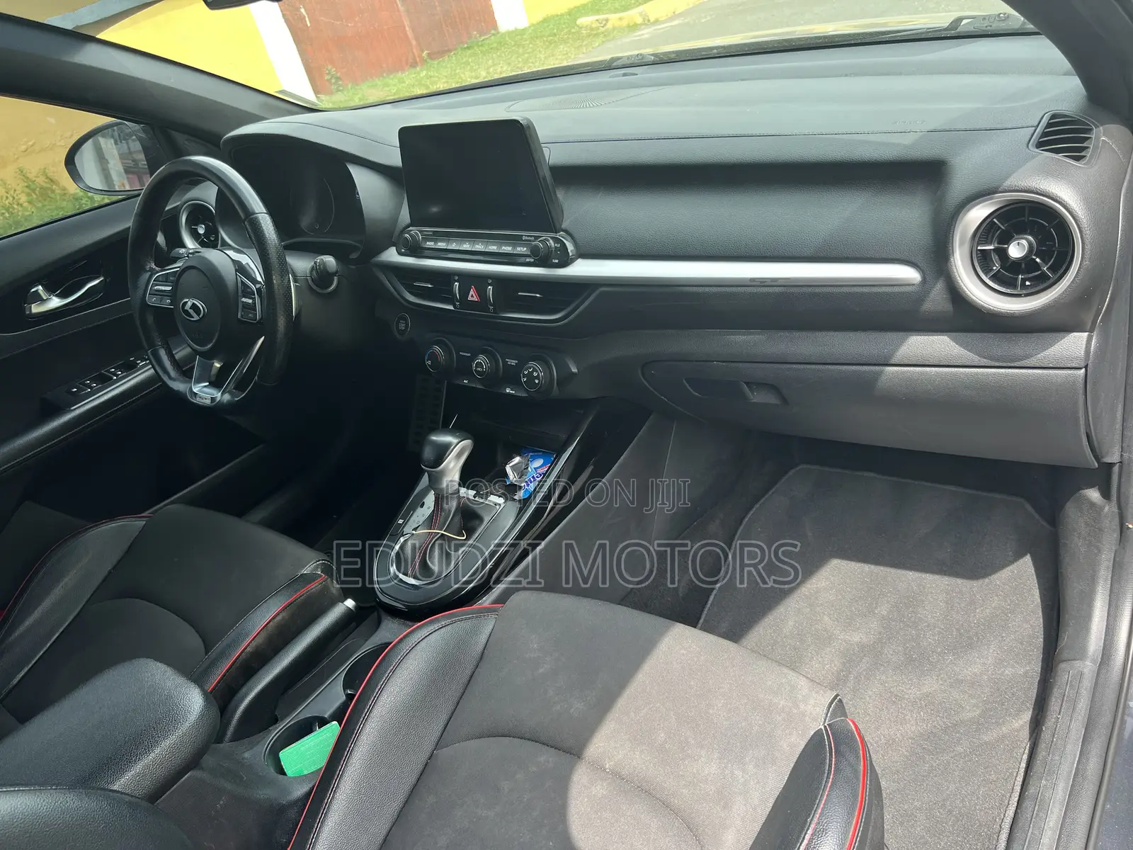 Kia K3 GT-Line 2020 Gray