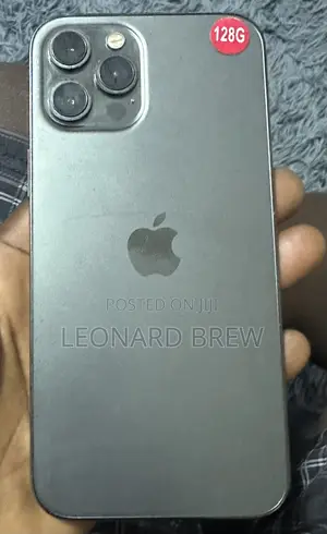 Apple iPhone 12 Pro Max 128 GB Silver