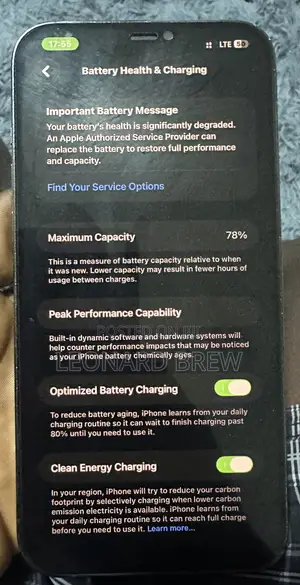 Apple iPhone 12 Pro Max 128 GB Silver