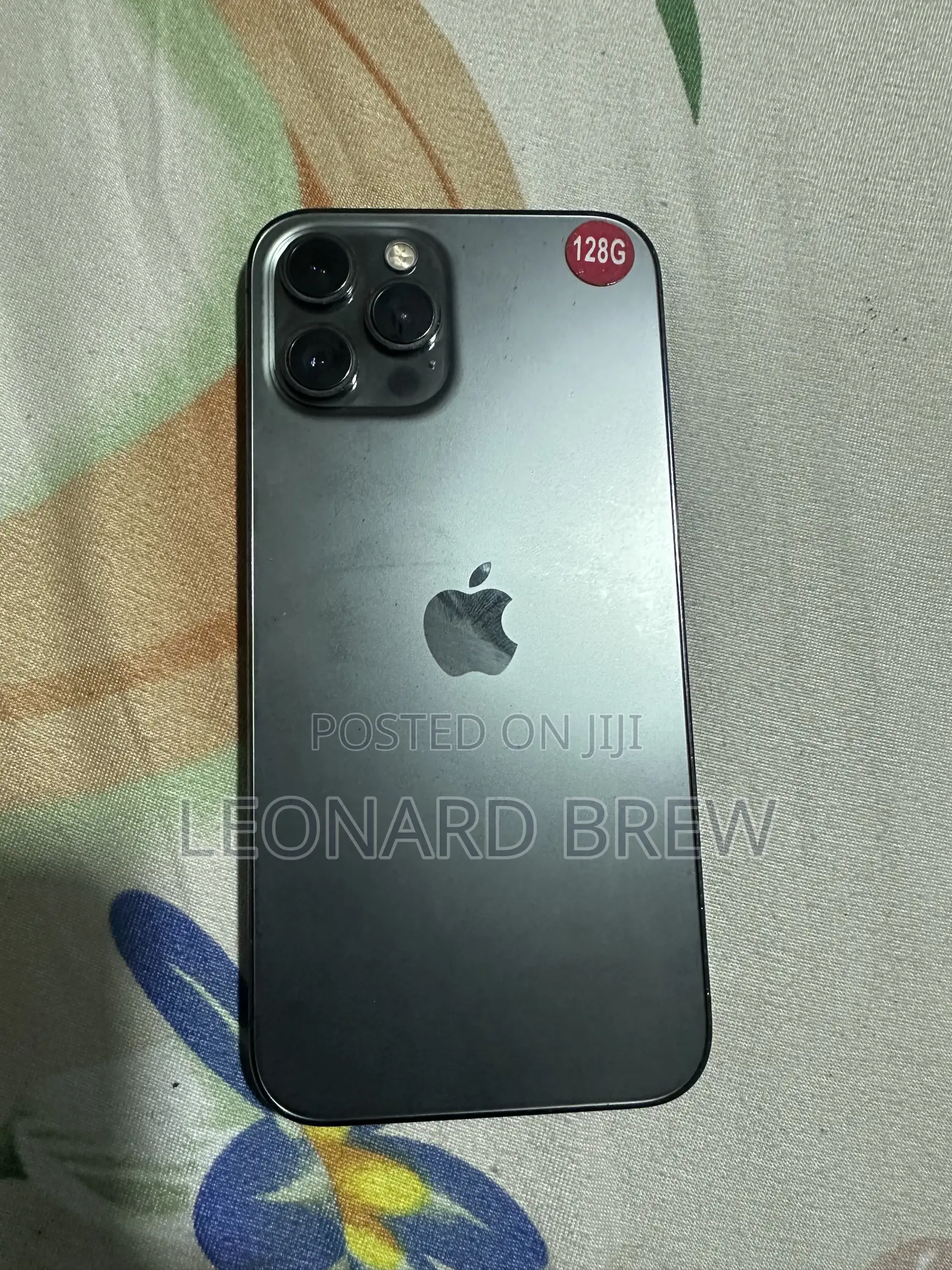 Apple iPhone 12 Pro Max 128 GB Silver